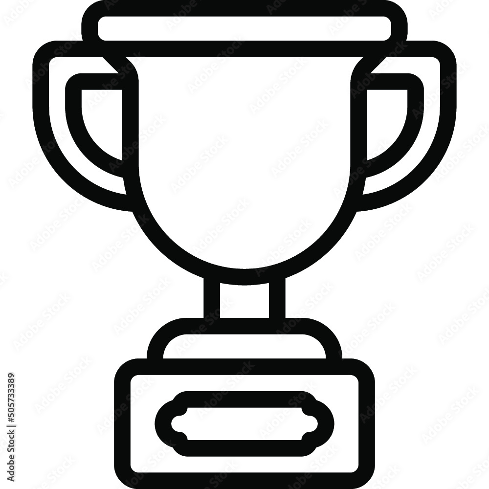 Trophy Icon Trophy Icon