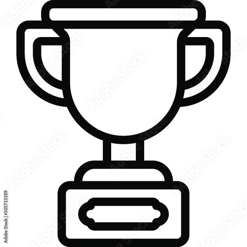 Trophy Icon