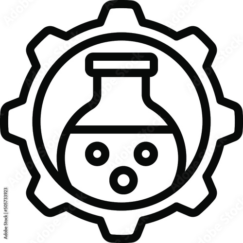 Engineering Test Icon