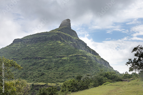 Ikhara Peak, Chandwad, Nashik photo