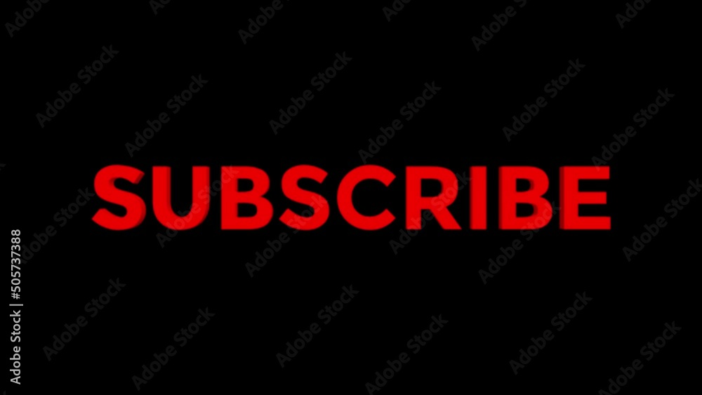 Youtube Subscribe Button. The button is made of bricks. Particle animation. Amazing 3D animation.
Youtube Subscribe Button. The button is made of bricks. Particle animation. Amazing 3D animation.