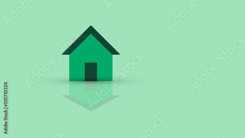 icona, casa, immobili, immobiliare