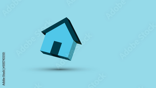 icona, casa, immobili, immobiliare