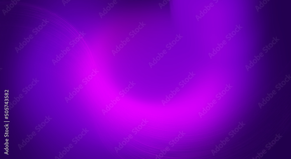 Abstract violet light blur and lines background