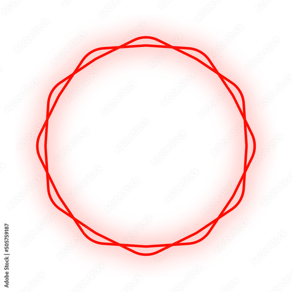neon light round frame
neon light round frame
