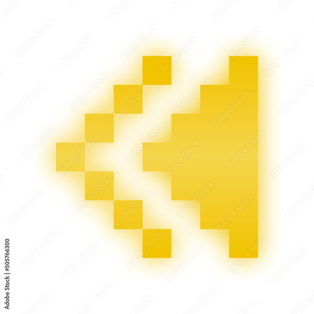 neon pixel arrow
neon pixel arrow