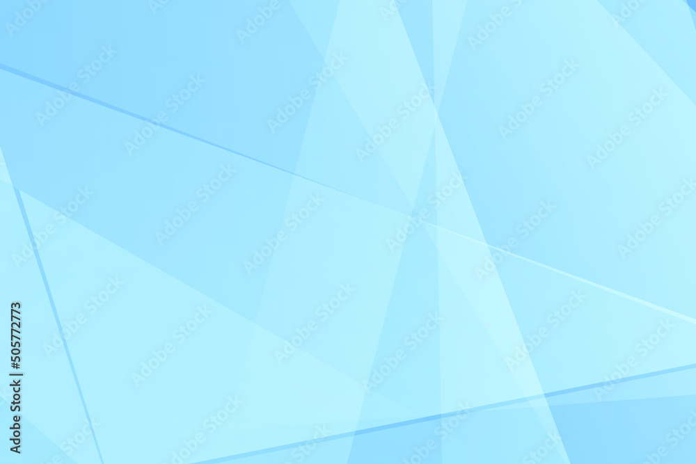 Obraz premium Abstract blue on light blue background modern design. Vector illustration EPS 10.