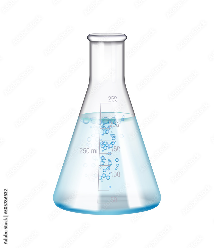 Test Tube Cone Composition Test Tube Cone Composition