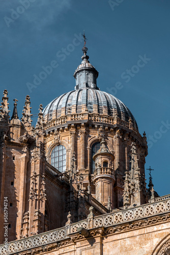 The New Cathedral of Salama...