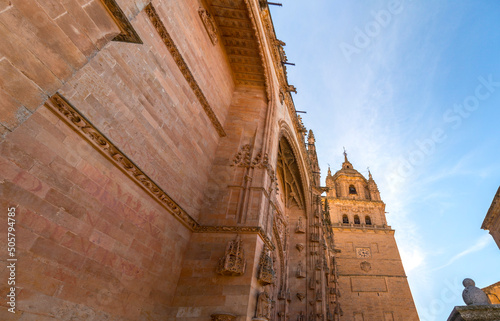 The New Cathedral of Salama...