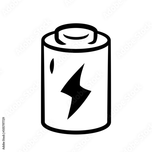 Battery power and energy