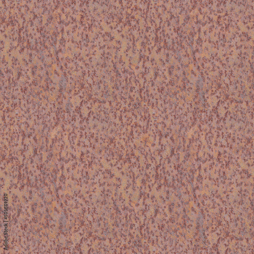 Seamless texture of unevenly rusty metal surface. Seamless texture of unevenly rusty metal surface.