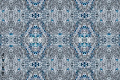 Abstract patterned wallpaper for interior background
