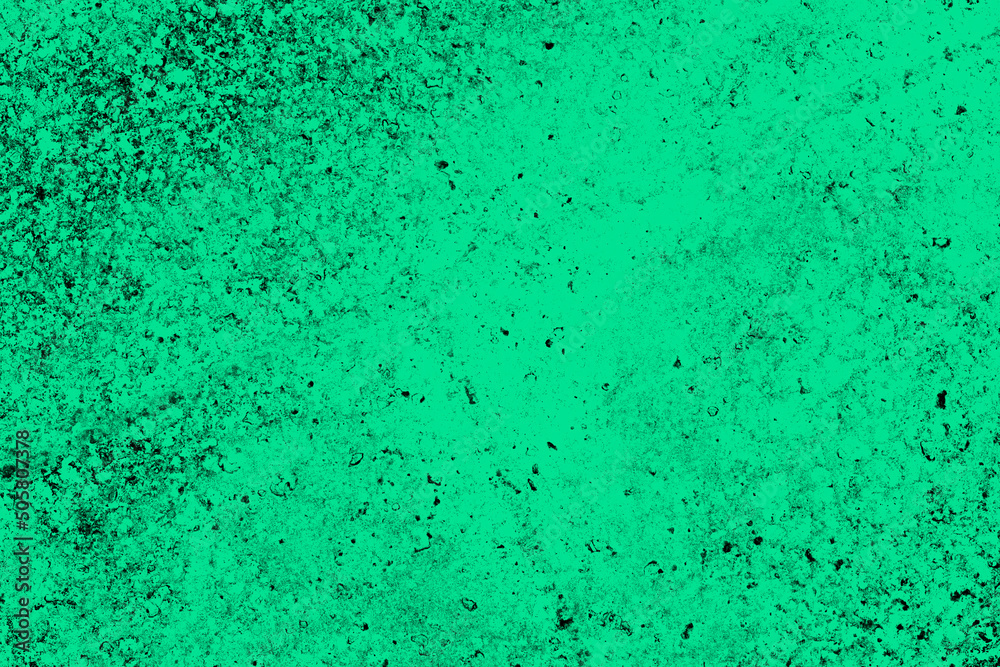 Abstract dark grunge texture on green background Abstract dark grunge texture on green background