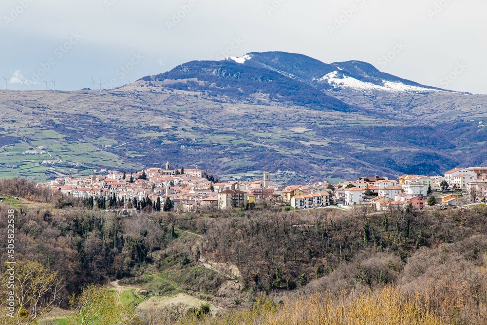 Photography Agnone in Molise