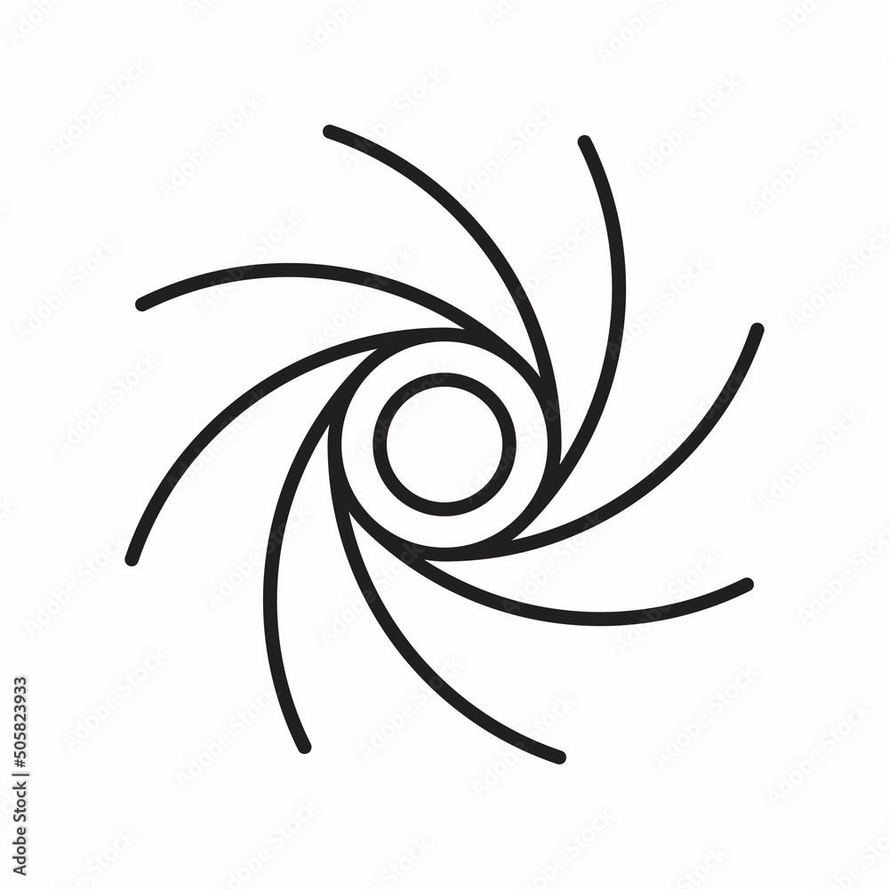 Space Icon Set1_black hole Space Icon Set1_black hole