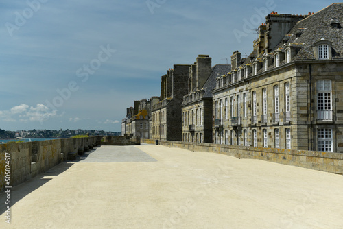 remparts Saint-Malo