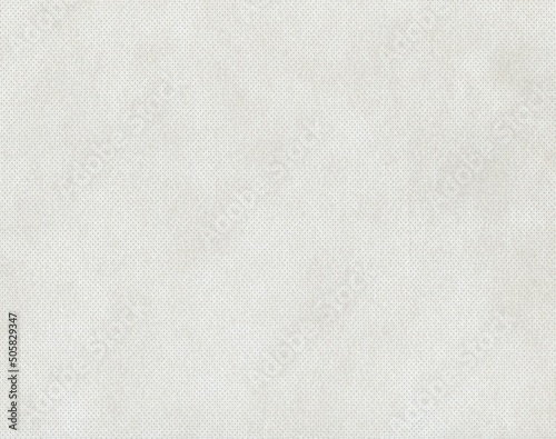 white nonwoven polypropylene fabric texture background photo