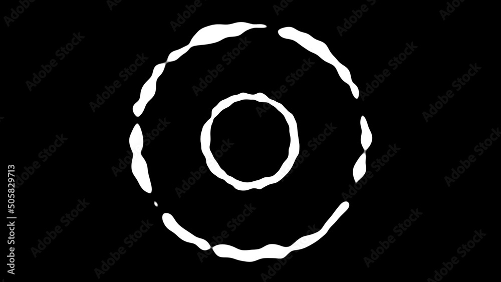 Cartoon anime style graphic line explosion set, explosion pack Cartoon anime style graphic line explosion set, explosion pack