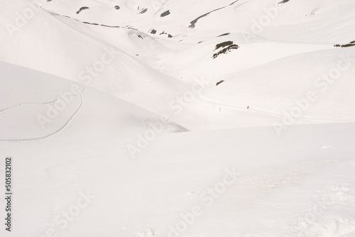 Wallpaper Mural 雪山 Torontodigital.ca