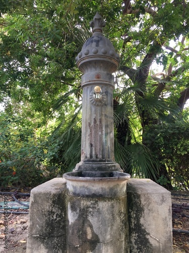 stone lantern