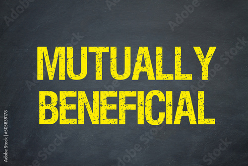 Mutually Beneficial