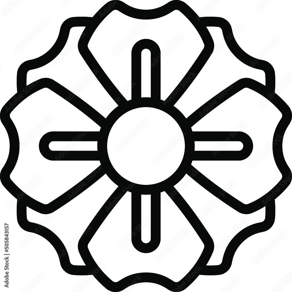 Anemone Icon Anemone Icon