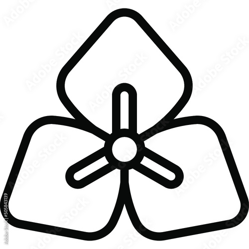Bluebell Icon