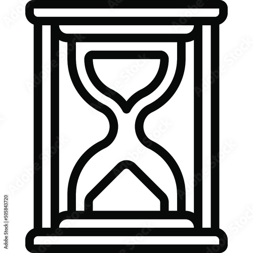 Sand Timer Icon