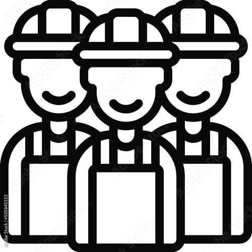Mining Pool Icon