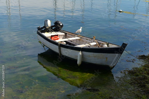 Concarneau - barque