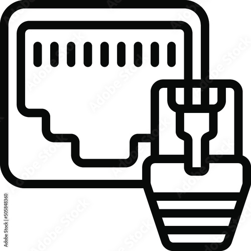 LAN Icon