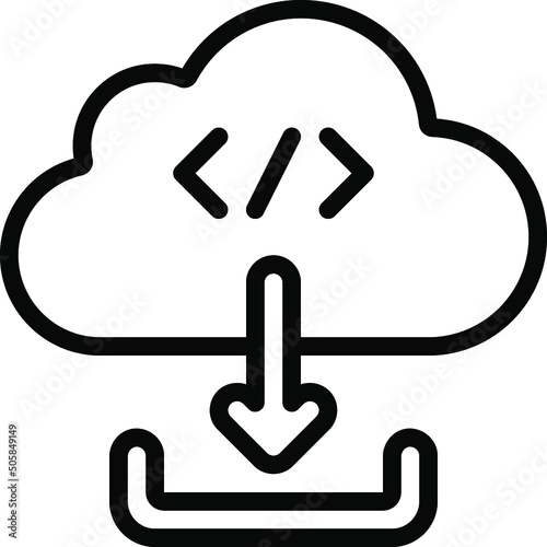 Download Cloud Code Icon