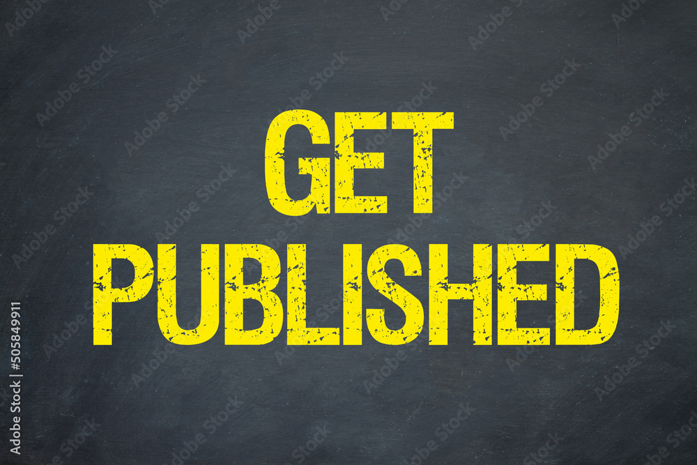 Fotografie Get Published