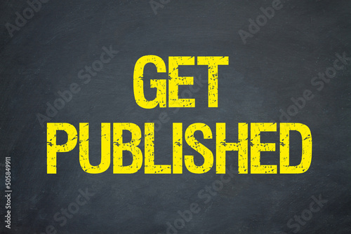 Fotografie Get Published