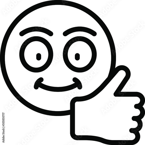 Customer Satisfaction Icon