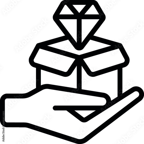 Value Proposition Icon