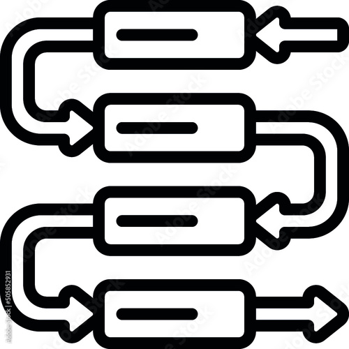 Dependencies Icon