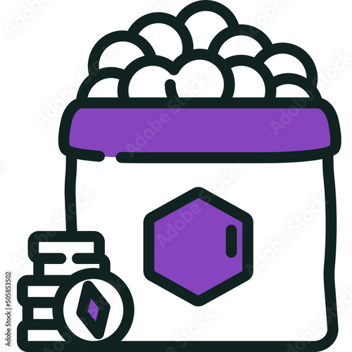 coin bag