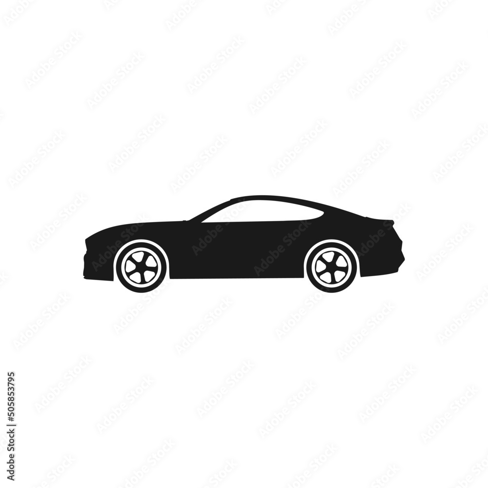 The Best Mercedez Benz Silhouette Illustration Image Vector. Mercedez Benz C-Class