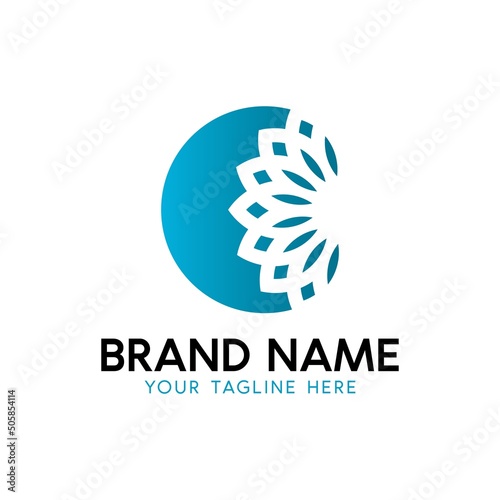 Charity Logo Template