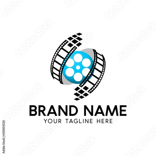 Movie Logo Template