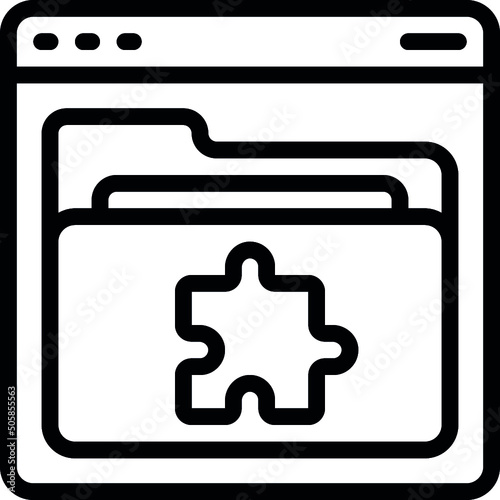 File Solutions Icon