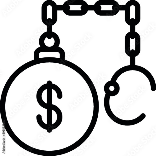 Debt Icon