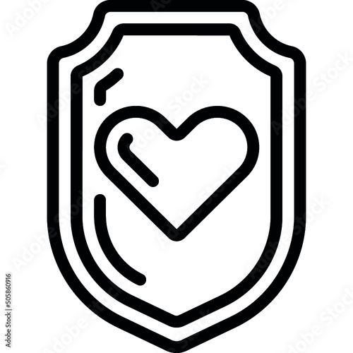 Health Protection Icon