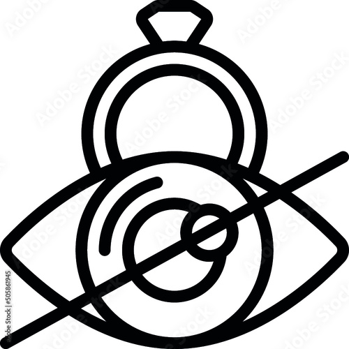Mheibes Hidden Ring Icon