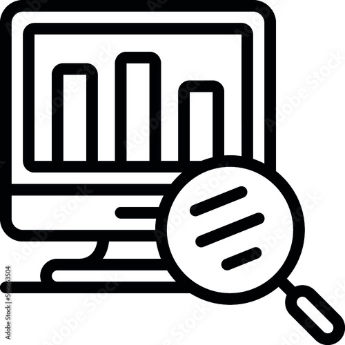 Monitor Icon
