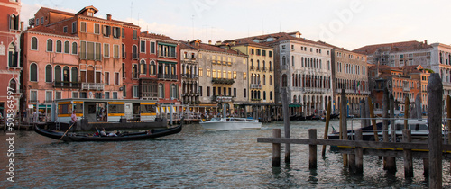 Venice Canal Grande © LSD
