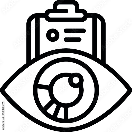 Project Visualisation Icon