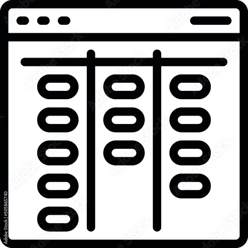 Task List Icon